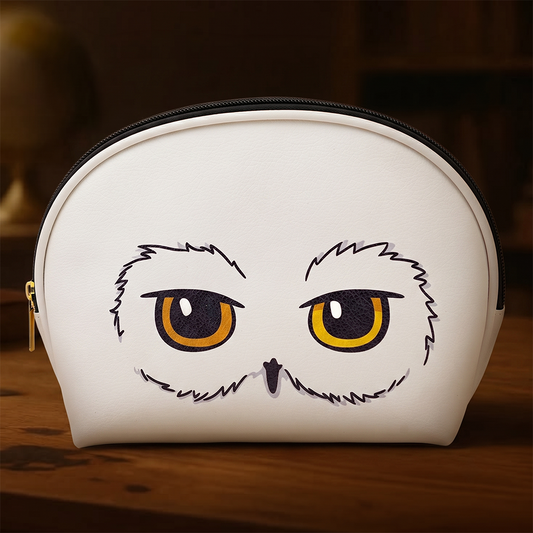 Mirada Harry Potter Hedwig Travel Pouch