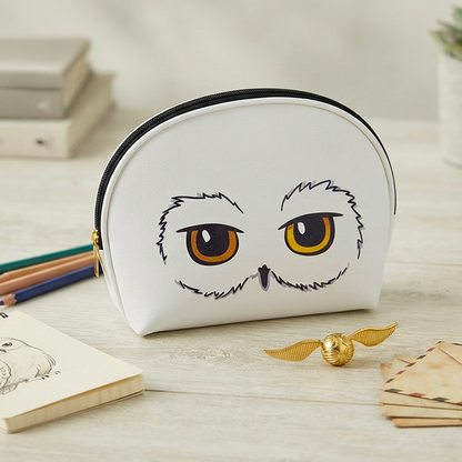 Mirada Harry Potter Hedwig Travel Pouch