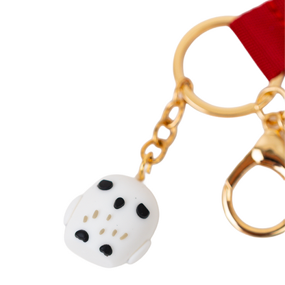 Mirada Harry & Hedwig 3D Rubber Charm Key Chain