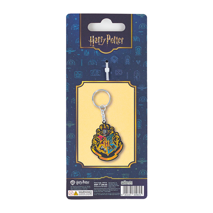 Mirada Harry Potter Hogwarts 2D Rubber Keychain