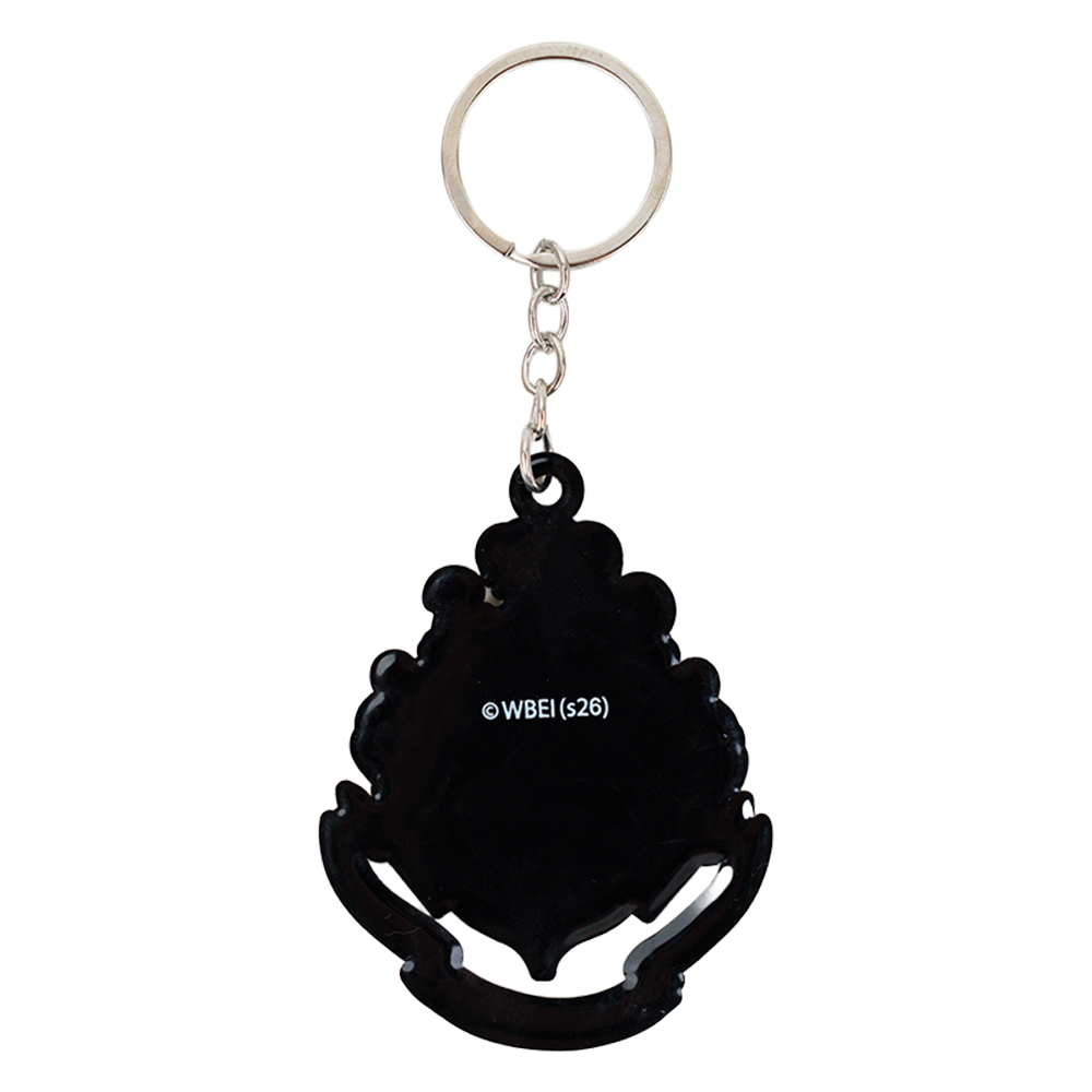 Mirada Harry Potter Hogwarts 2D Rubber Keychain