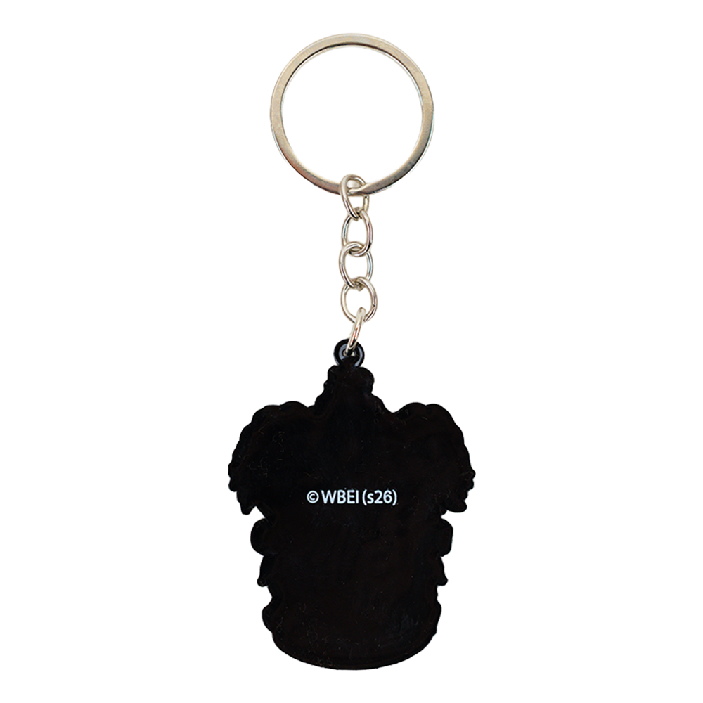 Mirada  Harry Potter Gryffindor 2D Rubber Keychain