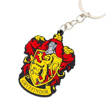 Mirada  Harry Potter Gryffindor 2D Rubber Keychain