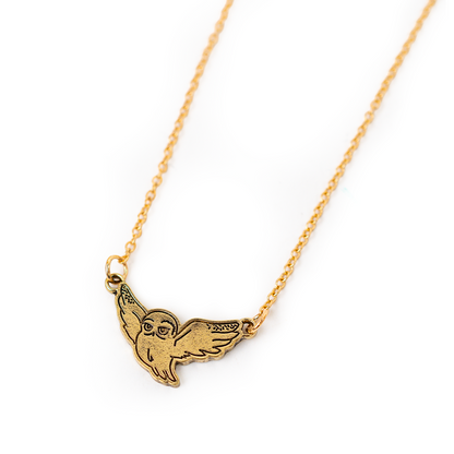 Mirada Harry Potter Hedwig Pendant with Chain