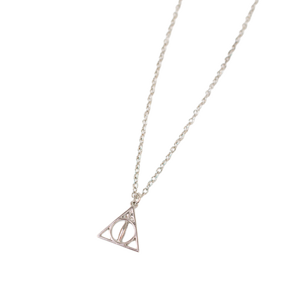 Mirada Harry Potter Deathly Hallows Pendant with Chain