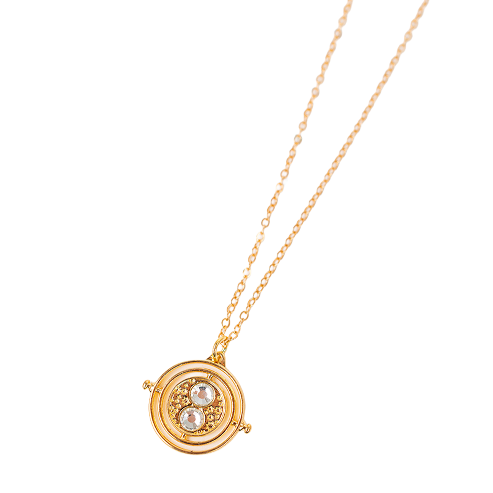 Mirada Harry Potter Time-Turner Pendant with Chain
