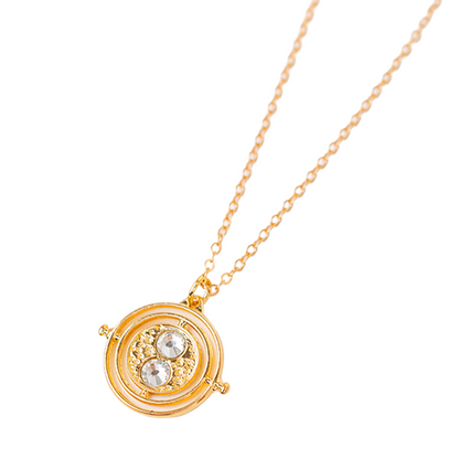 Mirada Harry Potter Time-Turner Pendant with Chain