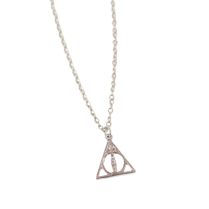 Mirada Harry Potter Deathly Hallows Pendant with Chain
