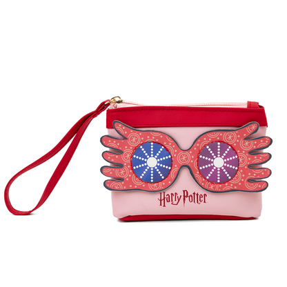 Mirada Harrt Potter Luna Lovegood Makeup Pouch