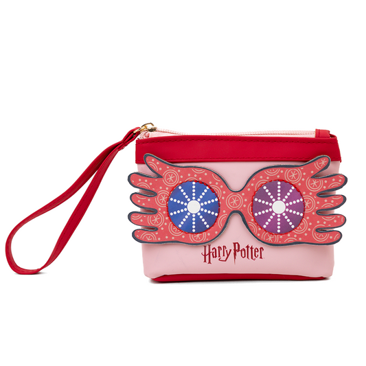 Mirada Harrt Potter Luna Lovegood Makeup Pouch