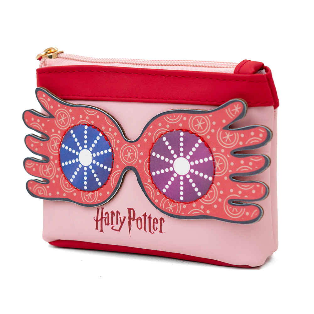 Mirada Harrt Potter Luna Lovegood Makeup Pouch