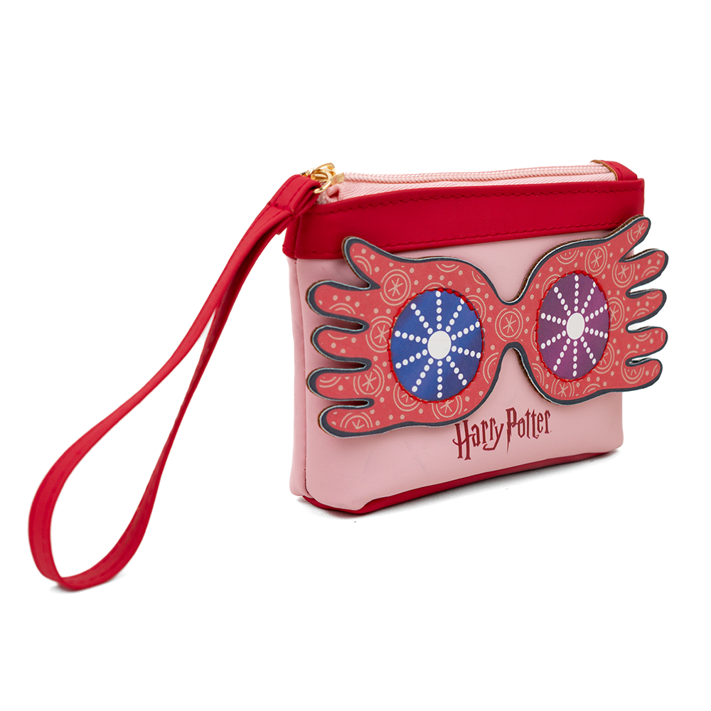 Mirada Harrt Potter Luna Lovegood Makeup Pouch