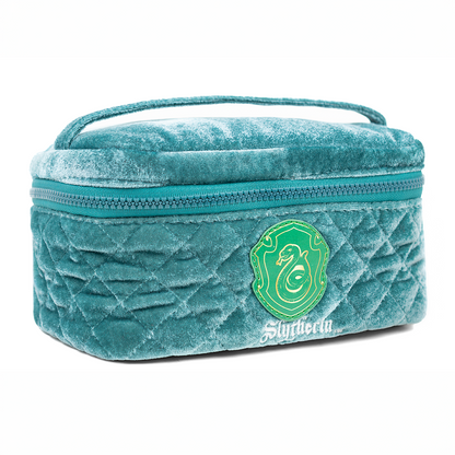 Mirada Harry Potter Slytherin Makeup Pouch (Green)