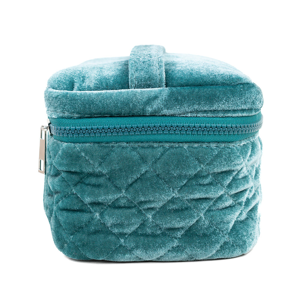 Mirada Harry Potter Slytherin Makeup Pouch (Green)