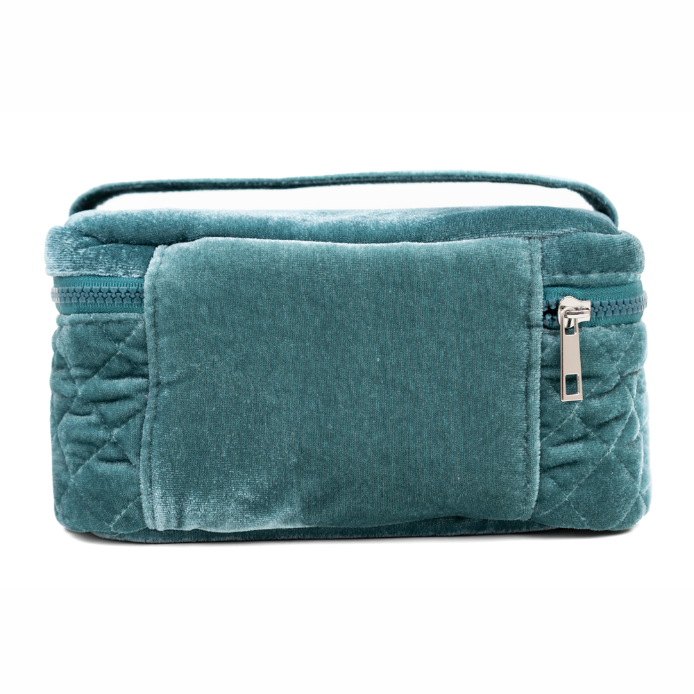 Mirada Harry Potter Slytherin Makeup Pouch (Green)