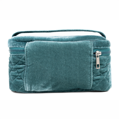 Mirada Harry Potter Slytherin Makeup Pouch (Green)