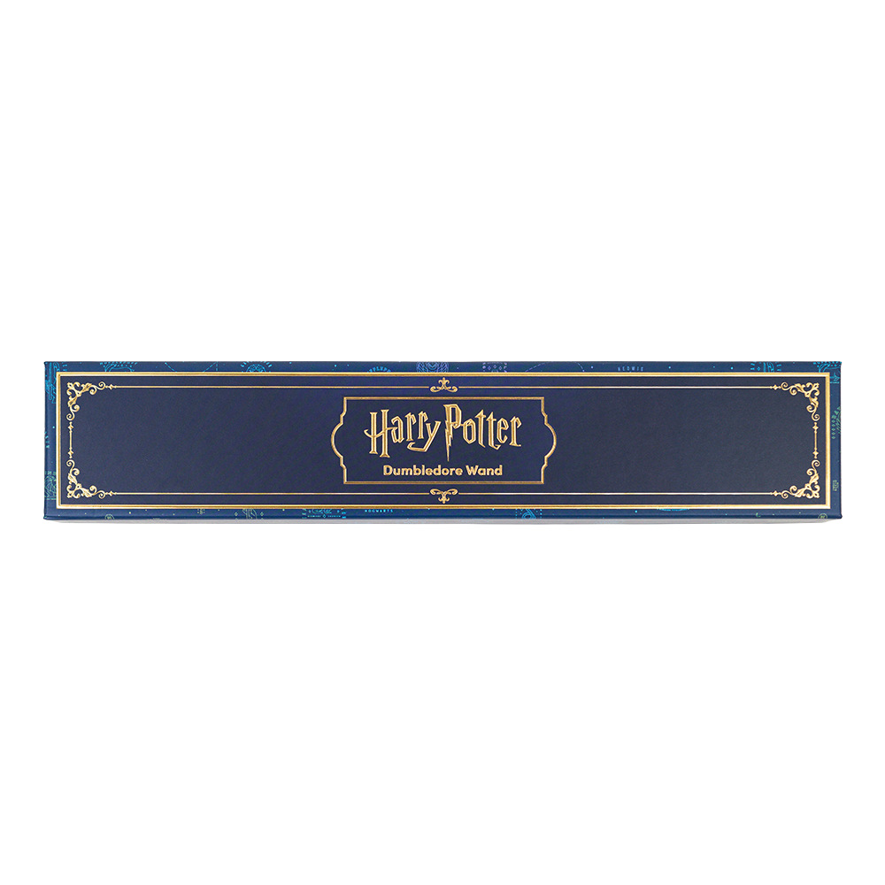 Mirada Harry Potter Dumbledore Wand