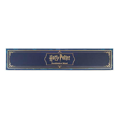 Mirada Harry Potter Dumbledore Wand