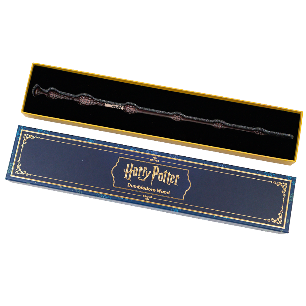 Mirada Harry Potter Dumbledore Wand