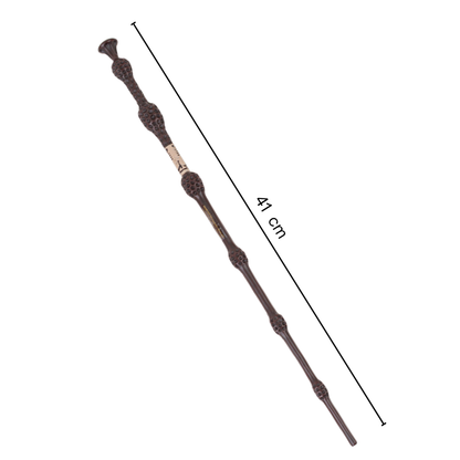 Mirada Harry Potter Dumbledore Wand