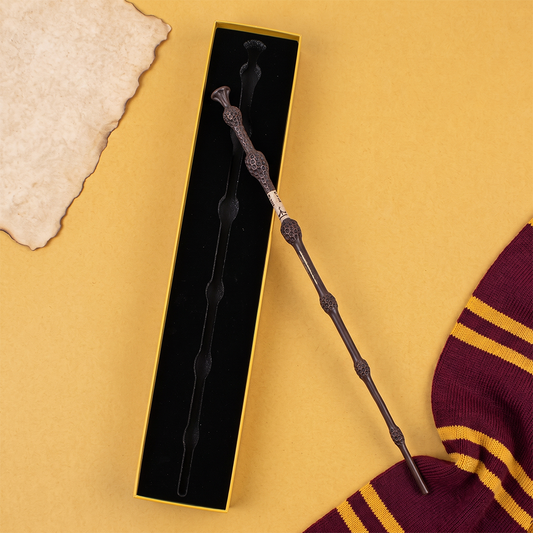 Mirada Harry Potter Dumbledore Wand