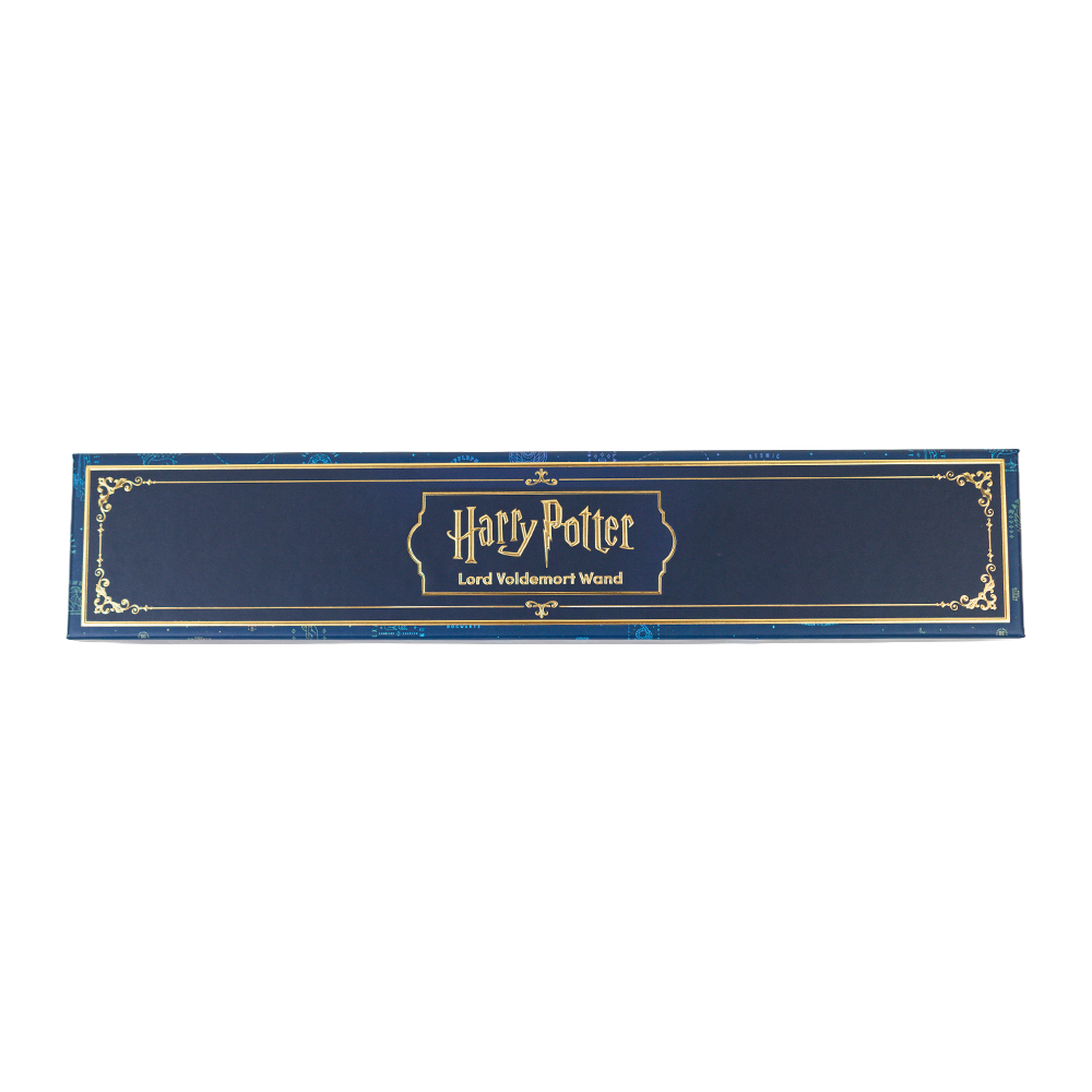 Mirada Harry Potter Voldermort Wand
