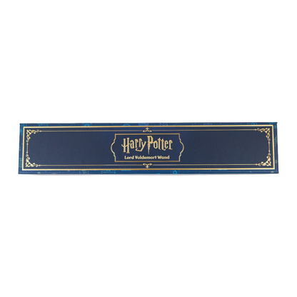 Mirada Harry Potter Voldermort Wand