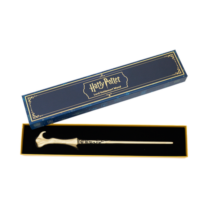 Mirada Harry Potter Voldermort Wand