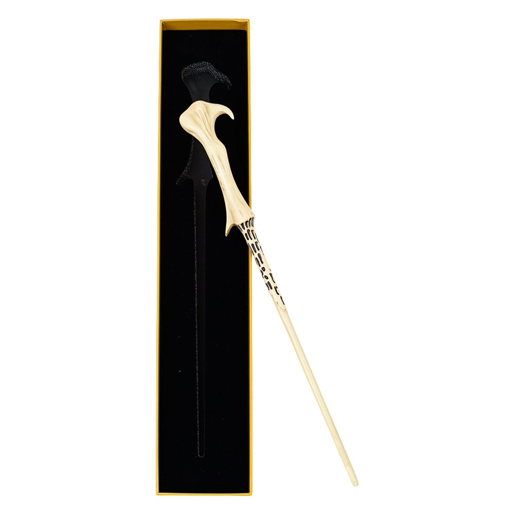 Mirada Harry Potter Voldermort Wand