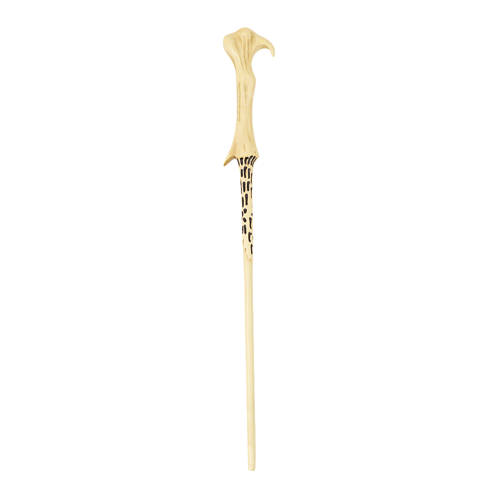 Mirada Harry Potter Voldermort Wand