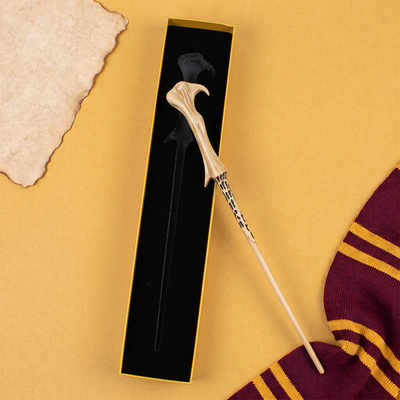 Mirada Harry Potter Voldermort Wand