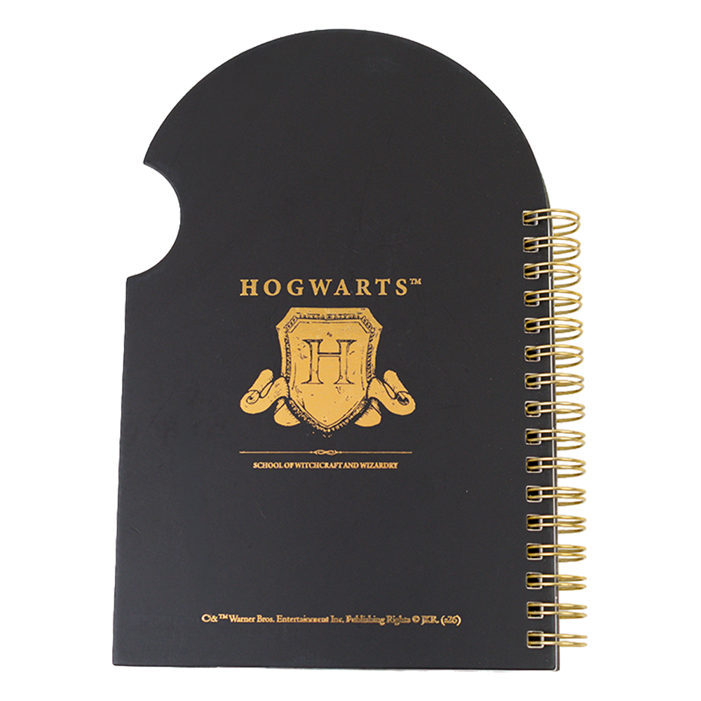 Mirada Harry Potter Hogwarts Fidget Notebook