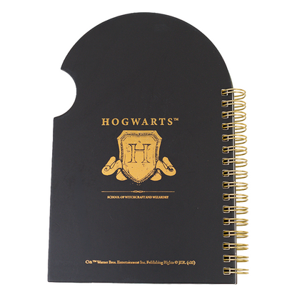 Mirada Harry Potter Hogwarts Fidget Notebook