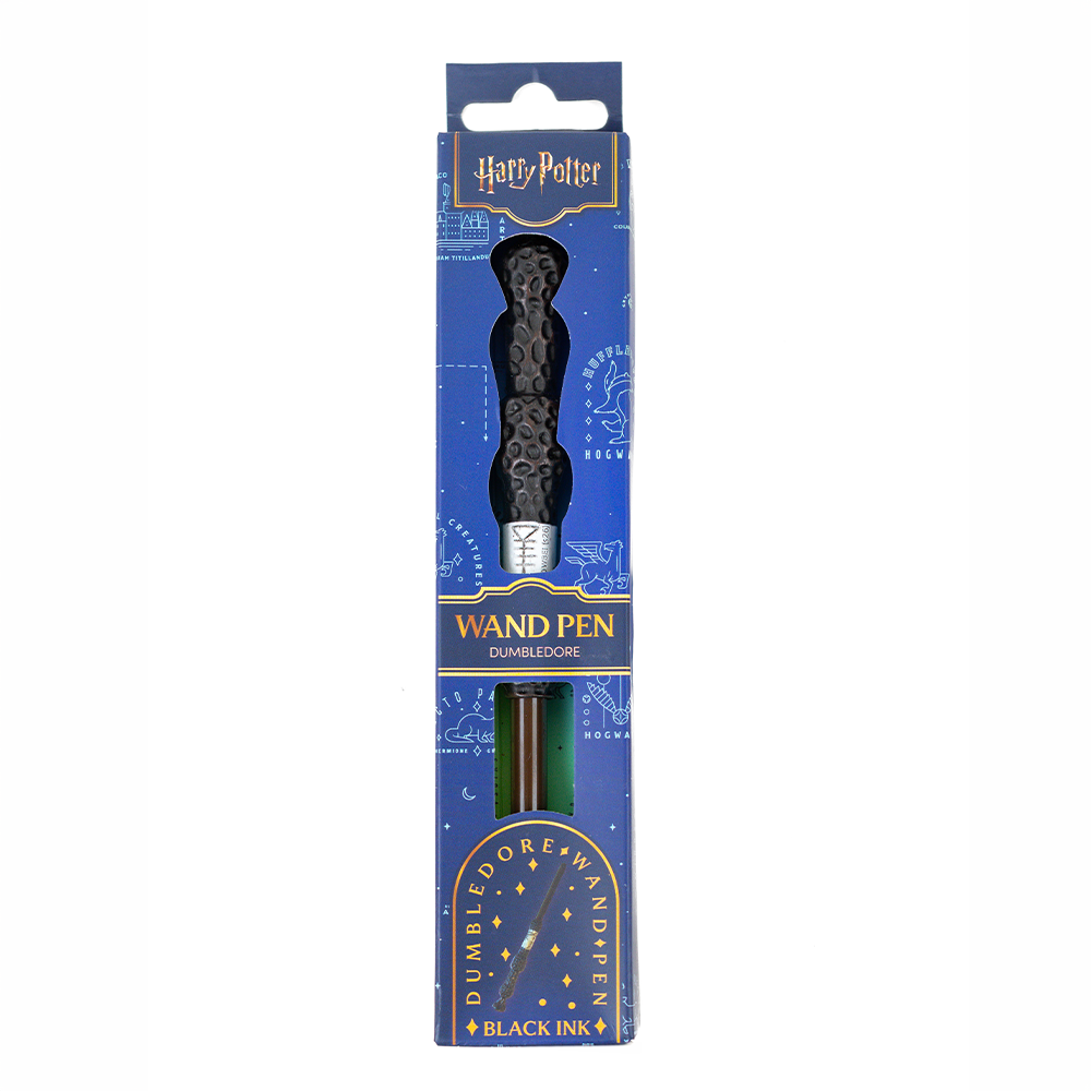 Mirada Harry Potter Dumbledore Wand Pen