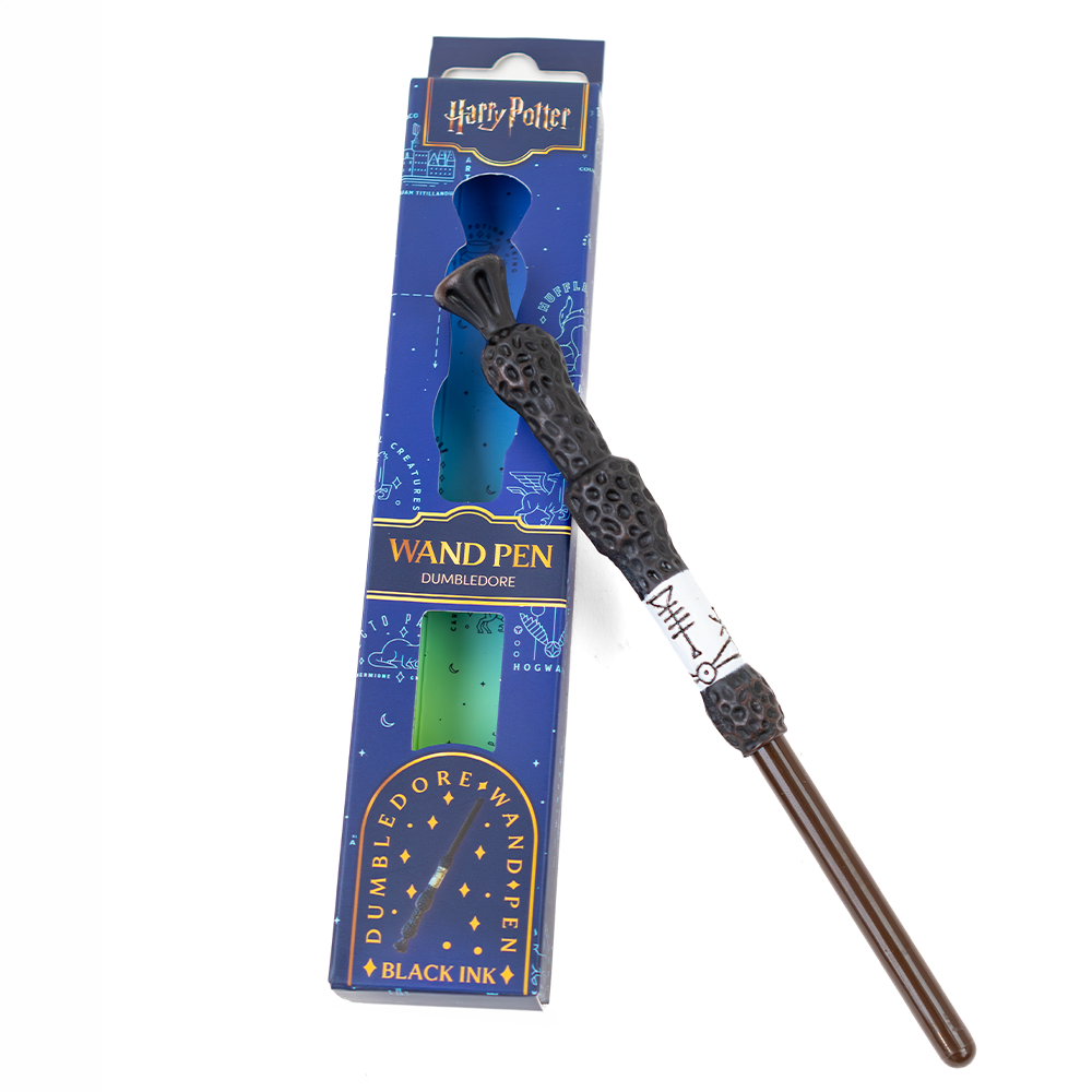 Mirada Harry Potter Dumbledore Wand Pen
