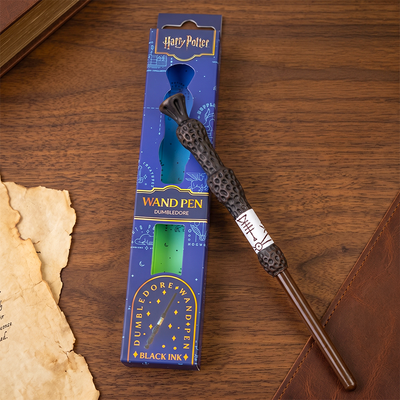Mirada Harry Potter Dumbledore Wand Pen