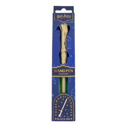 Mirada Harry Potter Voldermort Wand Pen