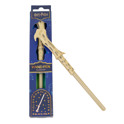 Mirada Harry Potter Voldermort Wand Pen