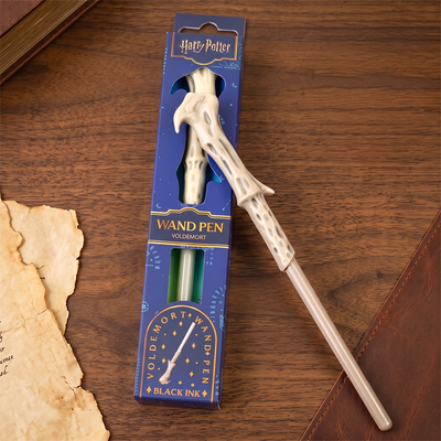 Mirada Harry Potter Voldermort Wand Pen