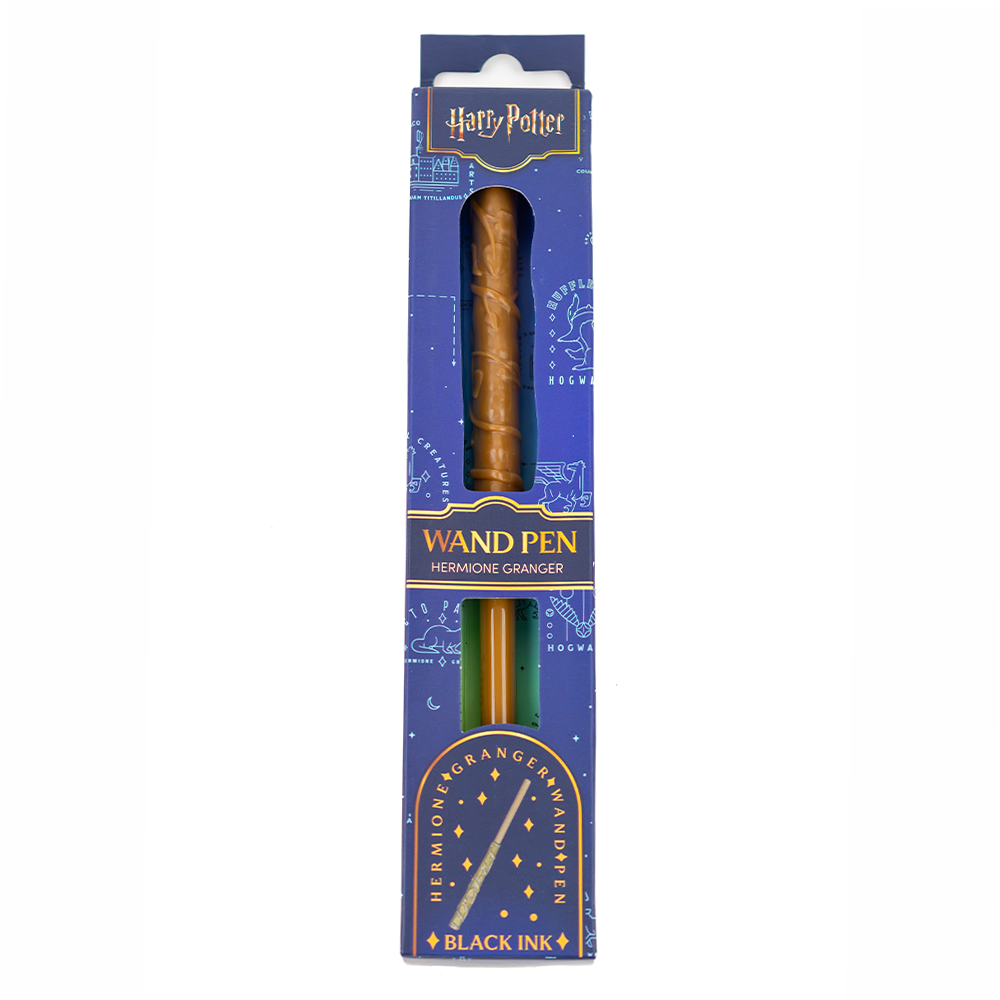 Mirada Harry Potter Hermoine Wand Pen