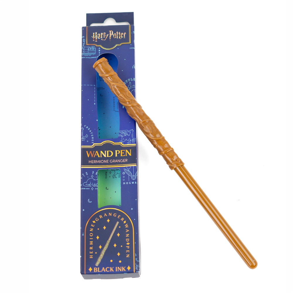 Mirada Harry Potter Hermoine Wand Pen