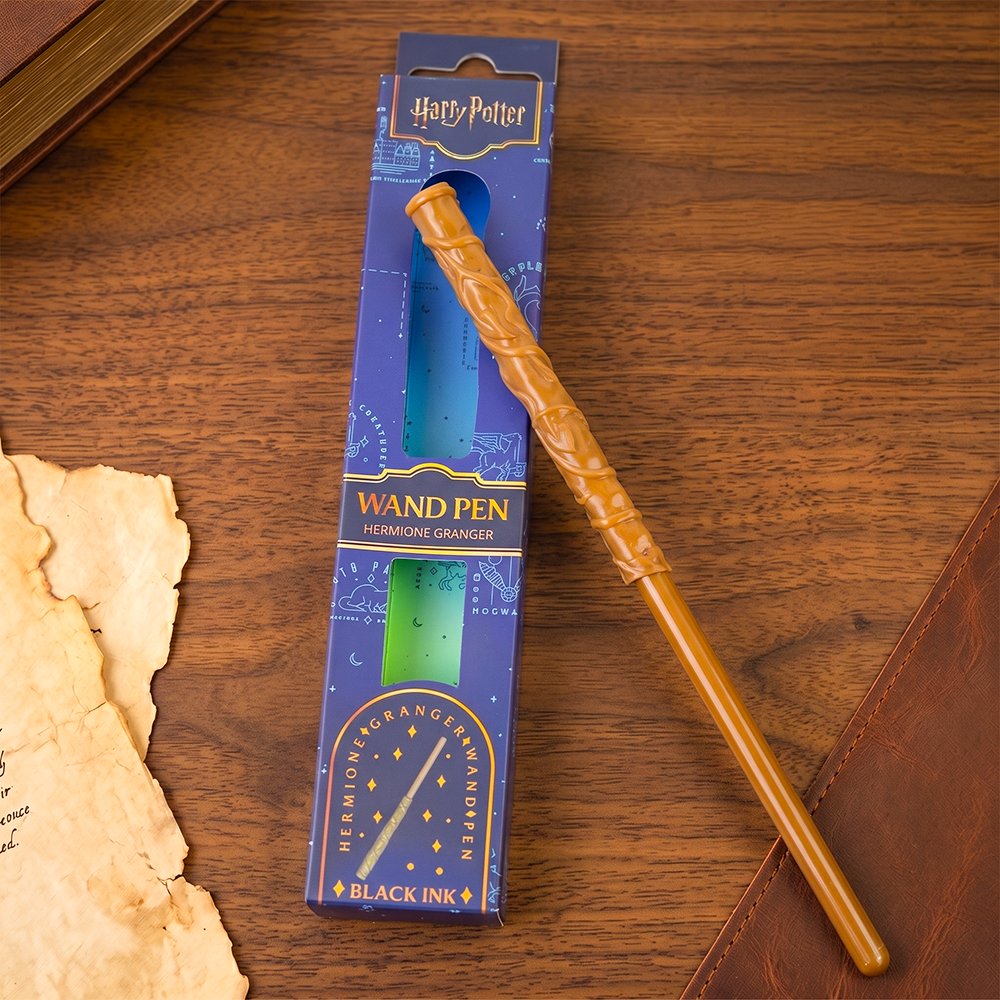 Mirada Harry Potter Hermoine Wand Pen