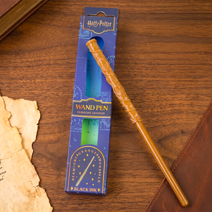 Mirada Harry Potter Hermoine Wand Pen