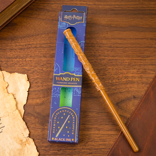 Mirada Harry Potter Hermoine Wand Pen