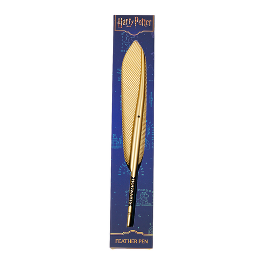 Mirada Harry Potter Feather Pen Set