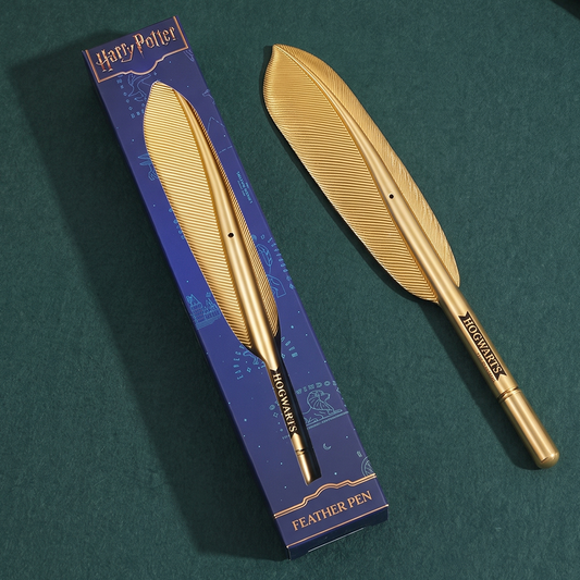 Mirada Harry Potter Feather Pen Set