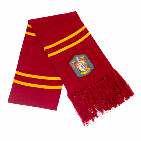 Mirada Harry Potter Gryffindor House Scarf