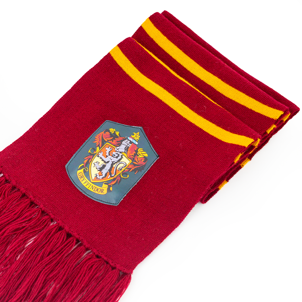 Mirada Harry Potter Gryffindor House Scarf