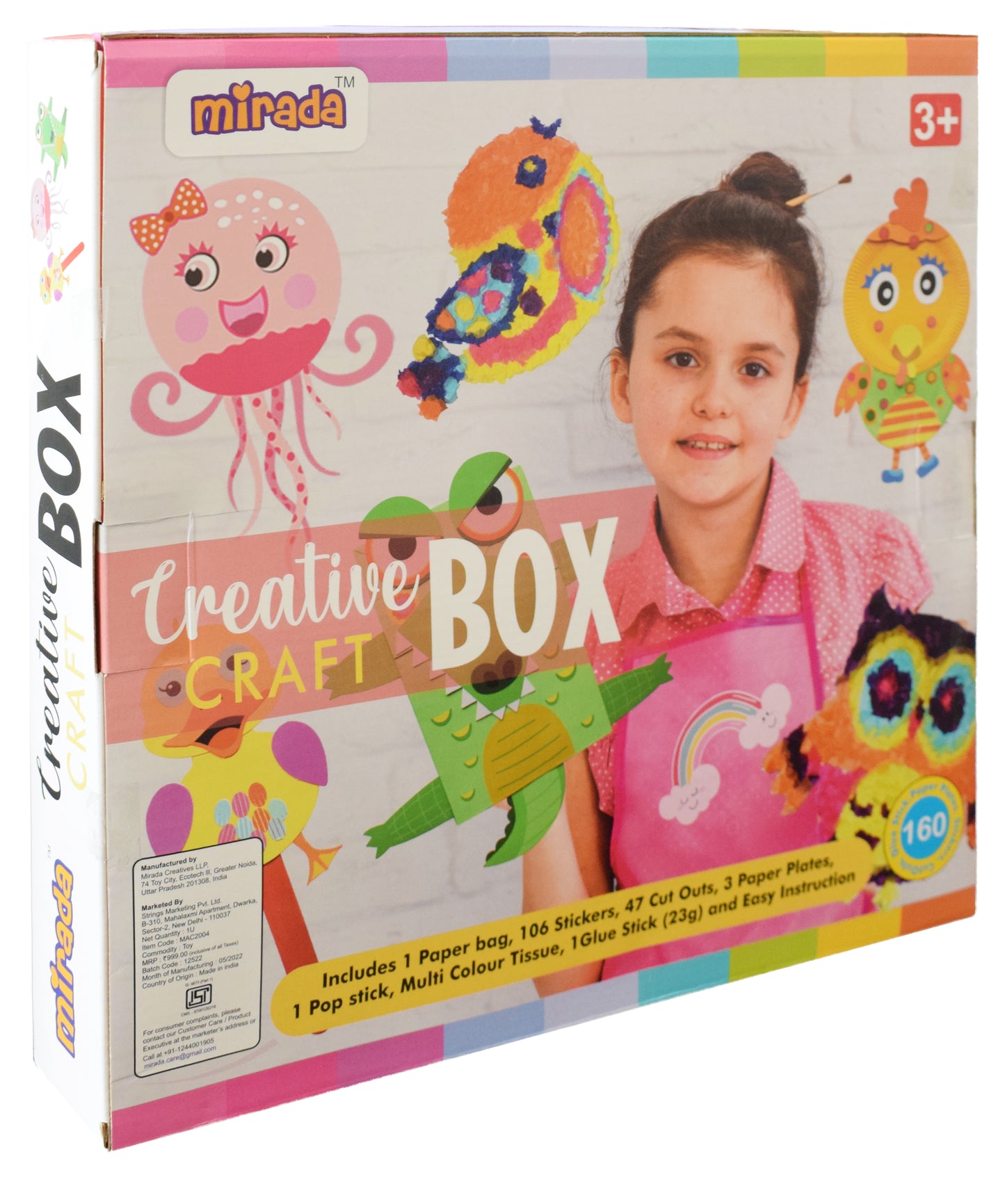 Mirada Creative Craft Kit