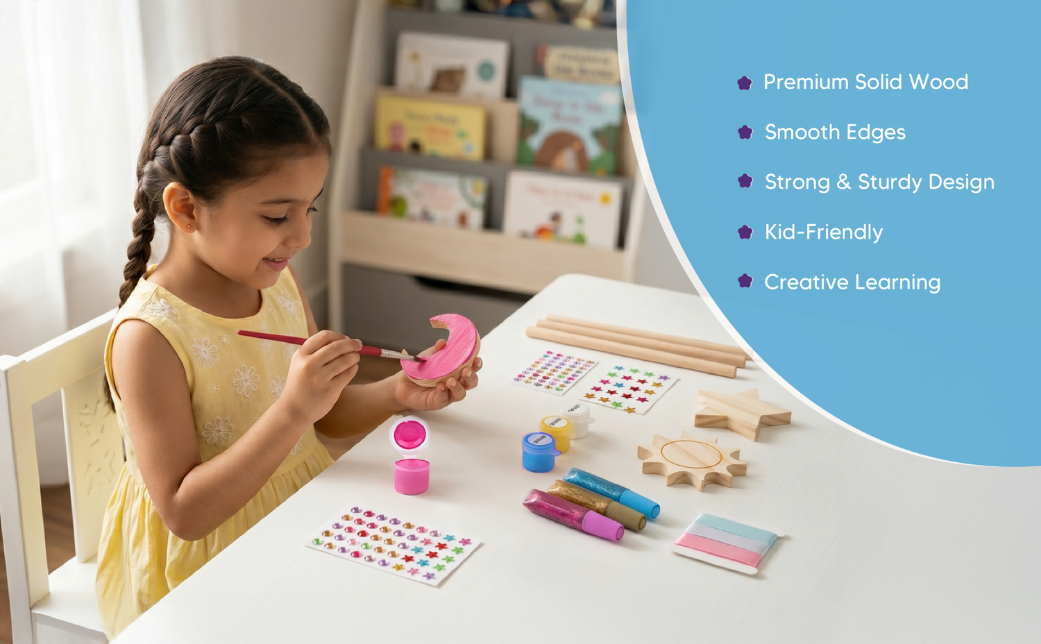 Mirada Play & Pretend DIY Fairy Set
